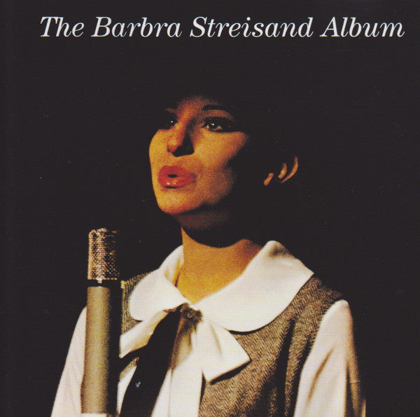 STREISAND,BARBRA - BARBRA STREISAND ALBUM