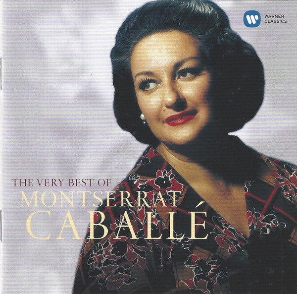 CABALLE,MONTSERRAT - VERY BEST OF