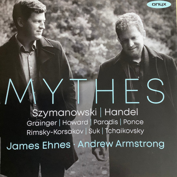 EHNES,JAMES - MYTHES
