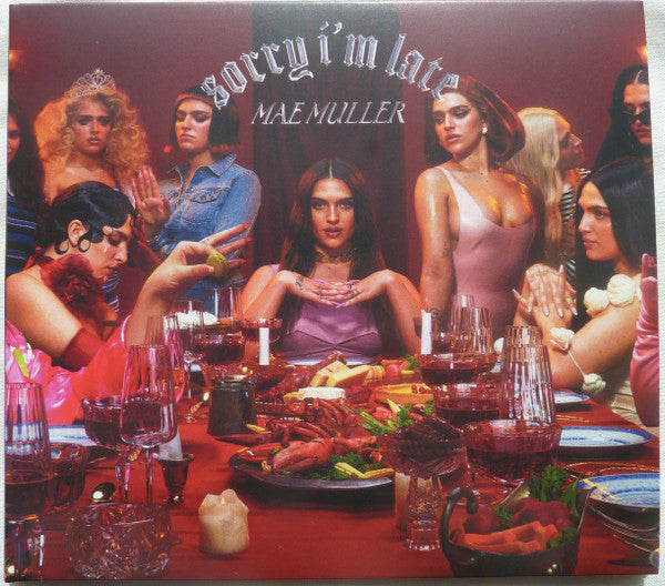 MULLER,MAE - SORRY I'M LATE