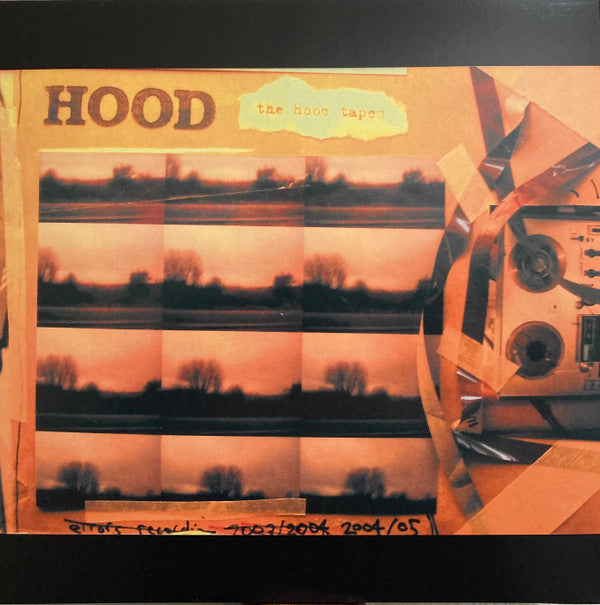 HOOD - HOOD TAPES