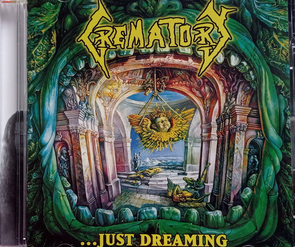 CREMATORY - ... JUST DREAMING