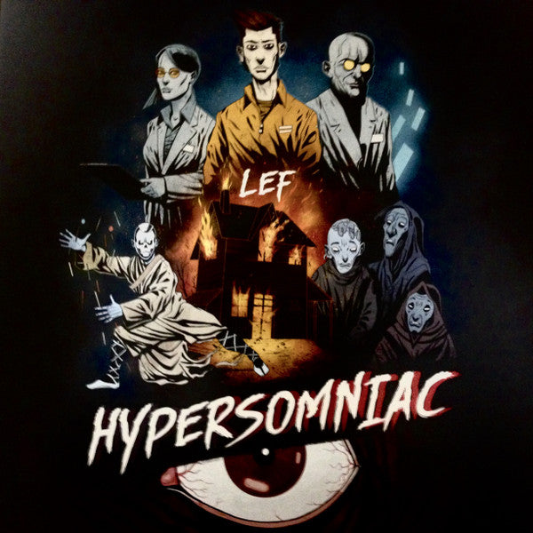 LEF - HYPERSOMNIAC