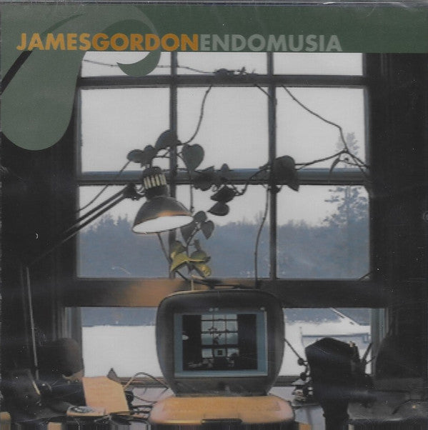 GORDON,JAMES - ENDOMUSIA