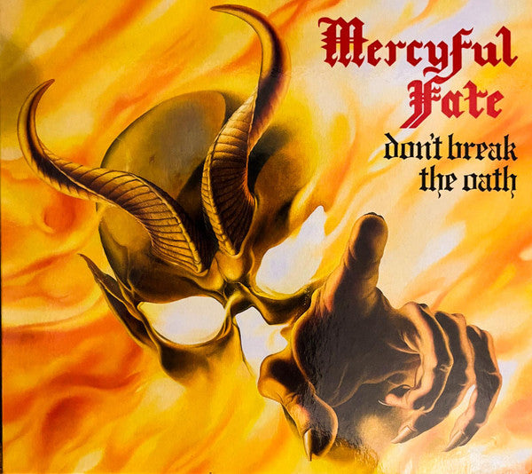 MERCYFUL FATE - DON'T BREAK THE OATH