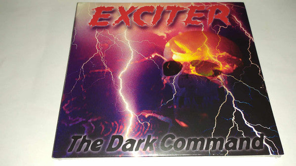 EXCITER - DARK COMMAND