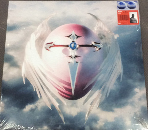 MATTY - POPS (CLEAR VINYL)