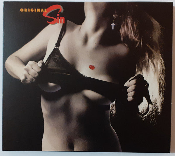 ORIGINAL SIN - SIN WILL FIND YOU OUT