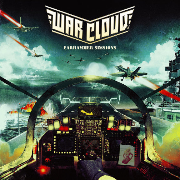 WAR CLOUD - EARHAMMER SESSIONS