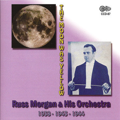 MORGAN,RUSS & HIS ORCHESTRA - 1938 1943 1944