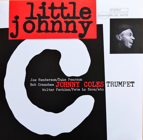 COLES,JOHNNY - LITTLE JOHNNY C