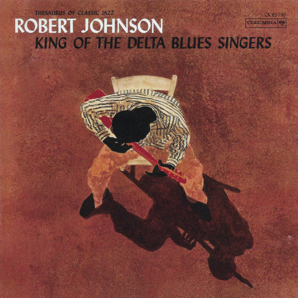 JOHNSON,ROBERT - KING OF THE DELTA BLUES SINGERS