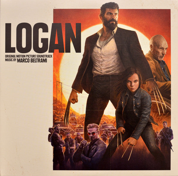 LOGAN O.S.T. - LOGAN O.S.T.