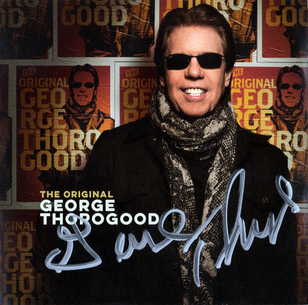 THOROGOOD,GEORGE - ORIGINAL GEORGE THOROGOOD