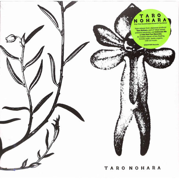 NOHARA TARO - POLY-TIME SOUNDSCAPES / FOREST OF THE SHRINE