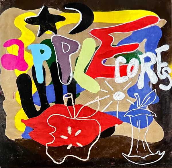LEWIS JAMES BRANDON - APPLE CORES