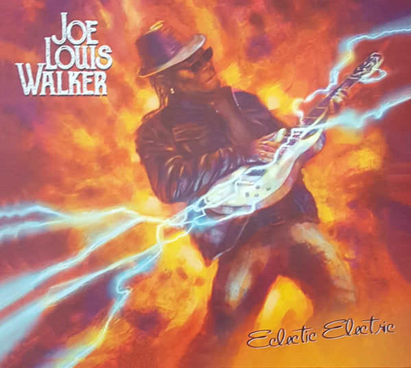 WALKER,JOE LOUIS - ECLECTIC ELECTRIC