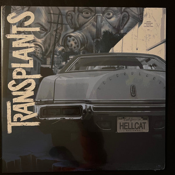 TRANSPLANTS - TRANSPLANTS