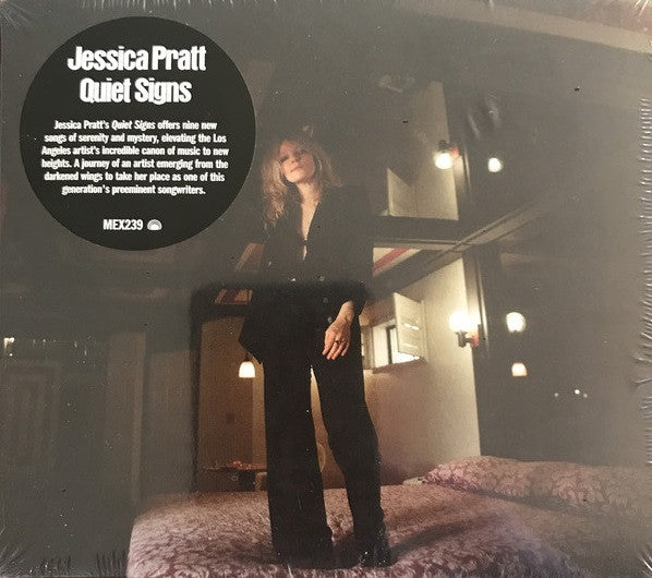 PRATT,JESSICA - QUIET SIGNS