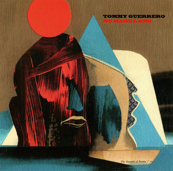 GUERRERO TOMMY - NO MANS LAND