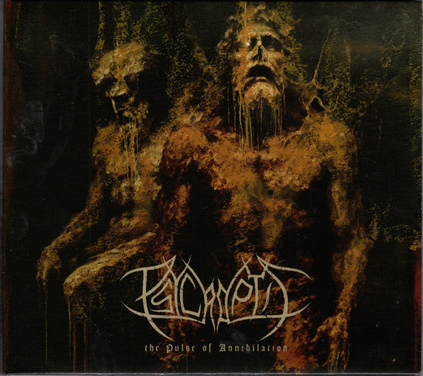 PSYCROPTIC - PULSE OF ANNIHILATION