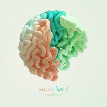 SUPERFOOD - I CAN'T SEE