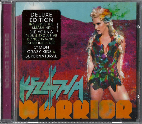 KE$HA - WARRIOR