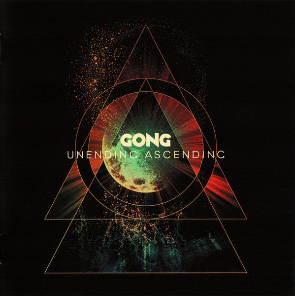 GONG - UNENDING ASCENDING