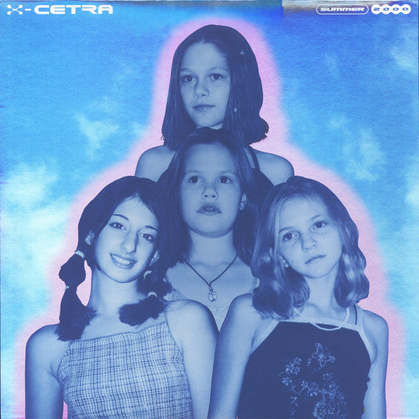 X-CETRA - SUMMER 2000 (CLEAR PINK VINYL)