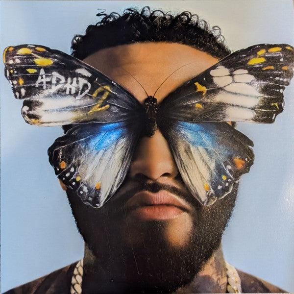 JOYNER LUCAS - ADHD 2 (2LP)