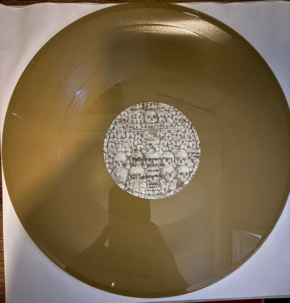 BLACK LABEL SOCIETY - CATACOMBS OF THE BLACK VATICAN (GOLD VINYL/2LP)