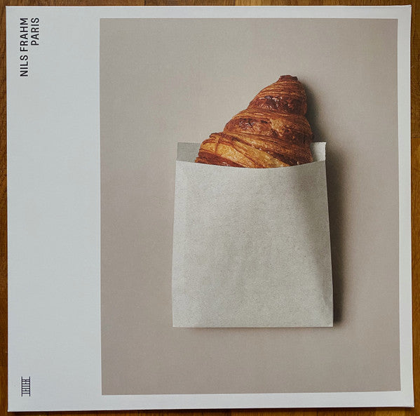 FRAHM,NILS - PARIS (2LP)