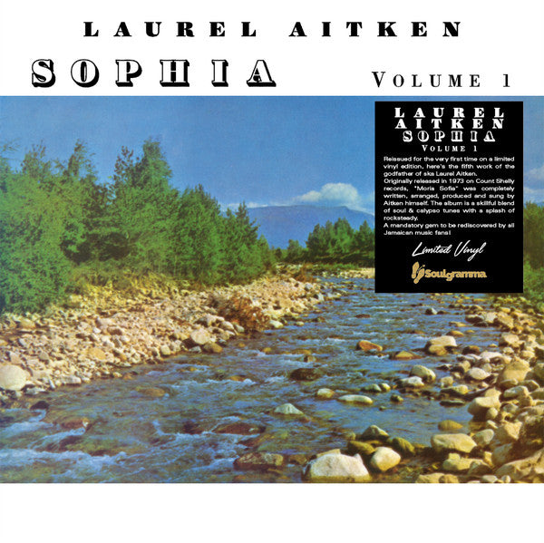 AITKEN,LAUREL - MORIA SOFIA