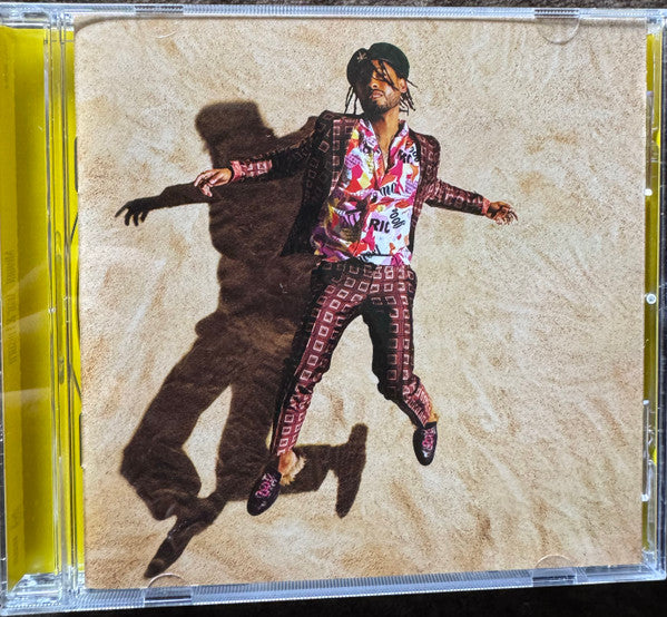 MIGUEL - WAR & LEISURE (EDITED VERSION)