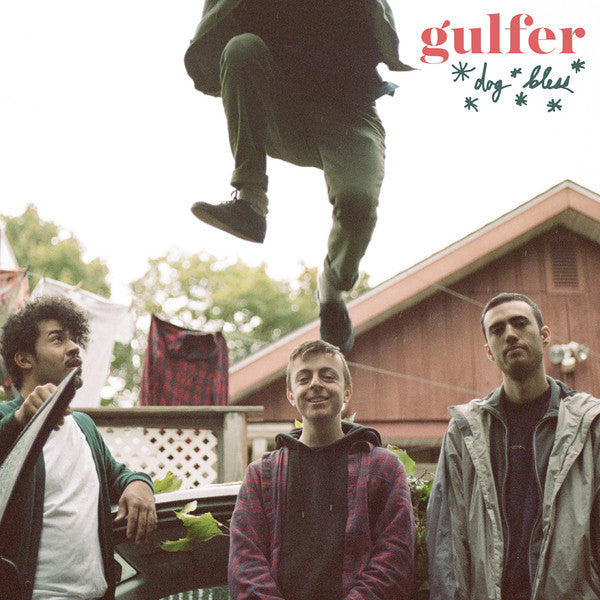 GULFER - DOG BLESS (BLUE & GREEN A-SIDE/B-SIDE VINYL/180G)
