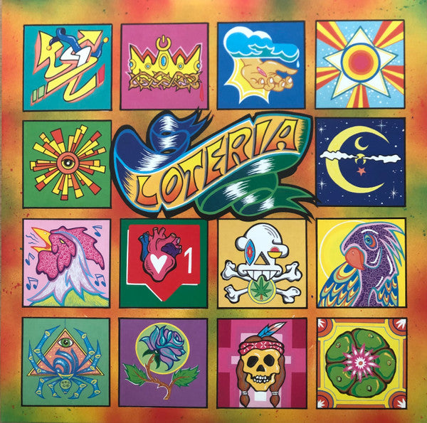 LOTERIA / VARIOUS - LOTERIA