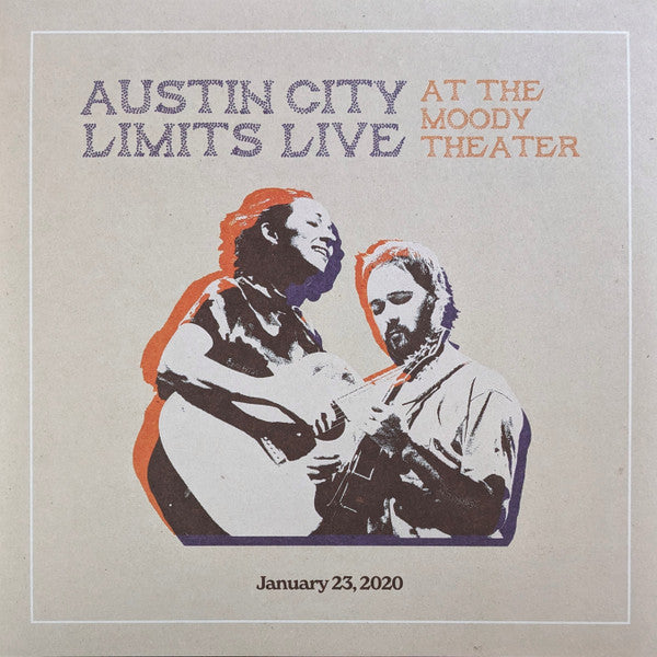 WATCHHOUSE - AUSTIN CITY LIMITS LIVE AT THE MOODY THEATER (CLEAR SMOKEY VINYL/2LP)