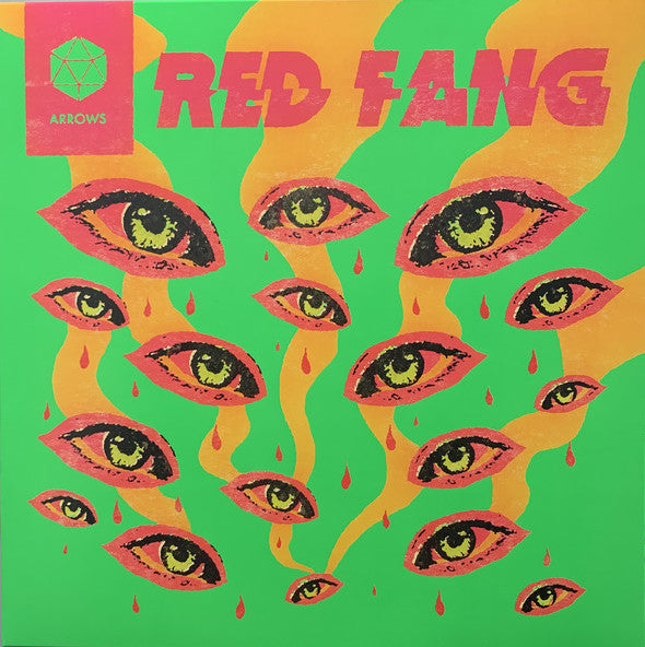 RED FANG - ARROWS