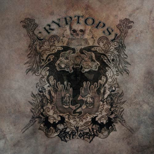 CRYPTOPSY - CRYPTOPSY (DELUXE)