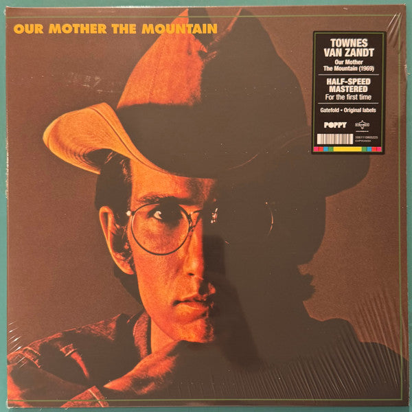 VAN ZANDT TOWNES - OUR MOTHER THE MOUNTAIN (DELUXE EDITION)