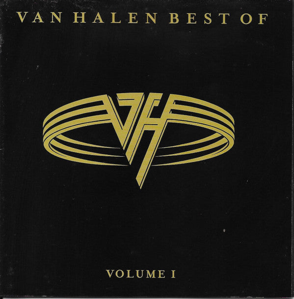 VAN HALEN - BEST OF VAN HALEN VOL.1