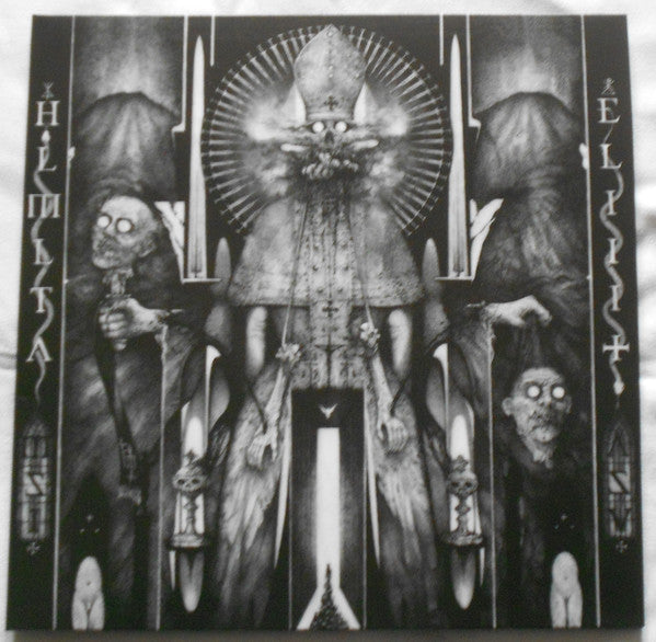 HELL MILITIA - HOLLOW VOID (2LP)