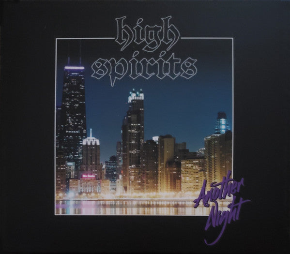 HIGH SPIRITS - ANOTHER NIGHT