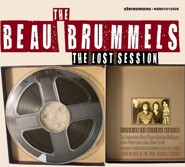 BEAU BRUMMELS - LOST SESSION