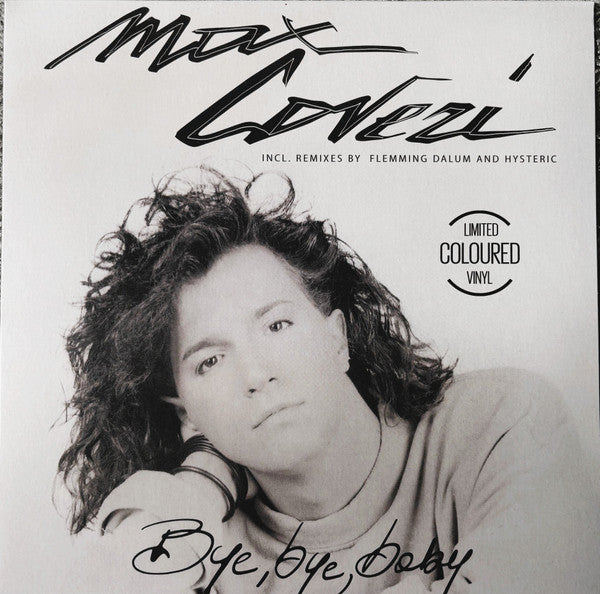 COVERI,MAX - BYE BYE BABY