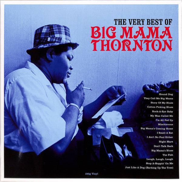 THORNTON,BIG MAMA - VERY BEST OF
