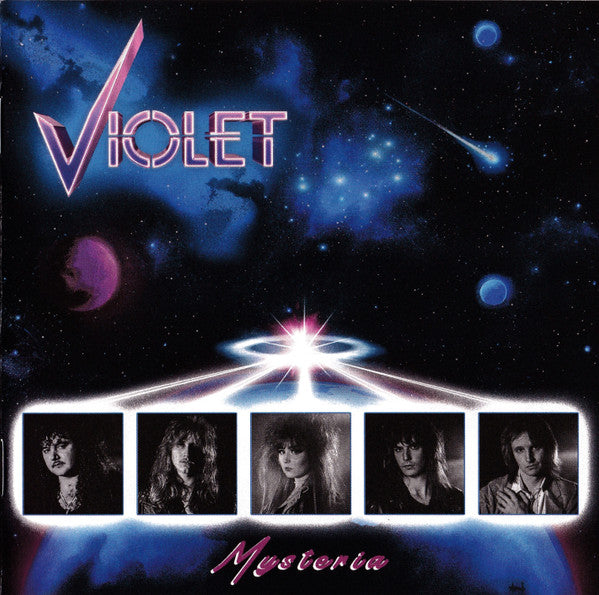 VIOLET - MYSTERIA