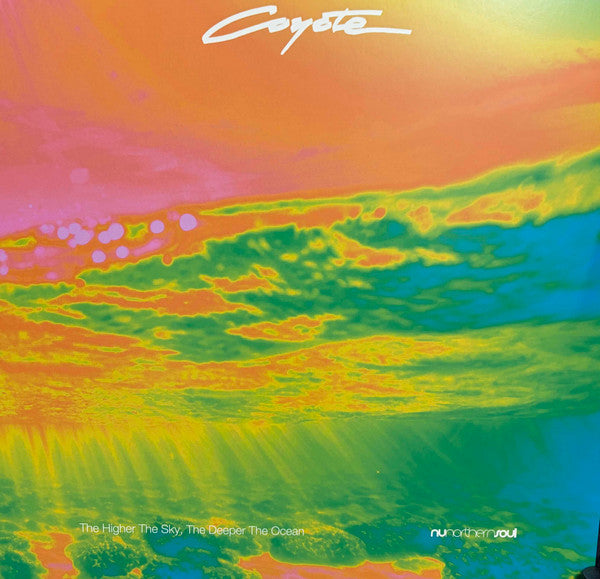 COYOTE - HIGHER THE SKY. THE DEEPER THE OCEAN