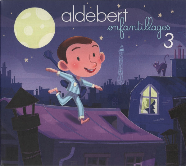 ALDEBERT - ENFANTILLAGES 3