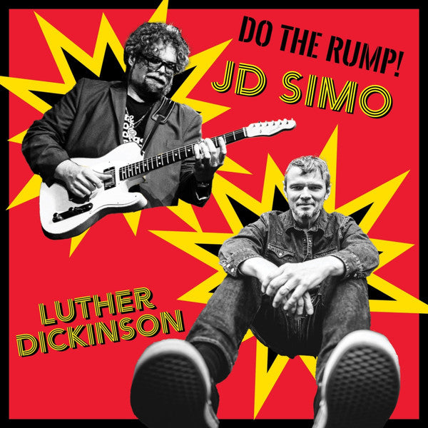 SIMO,JD - DO THE RUMP